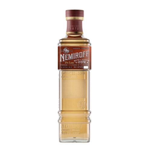 Wódka Nemiroff Luxe Honey and Pepper 700 ml